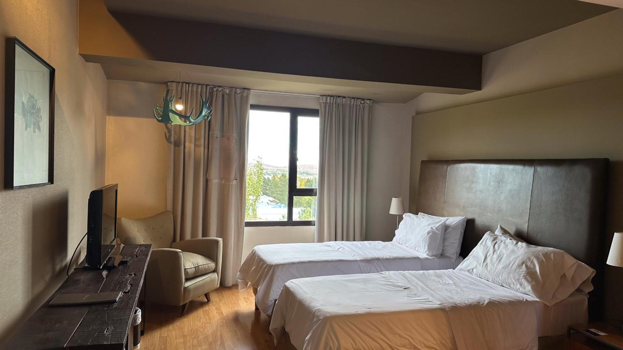 Esplendor By Wyndham El Calafate 호텔 객실 사진