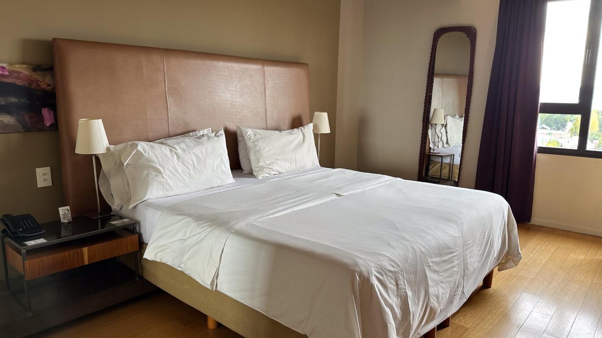 Esplendor By Wyndham El Calafate 호텔 객실 사진