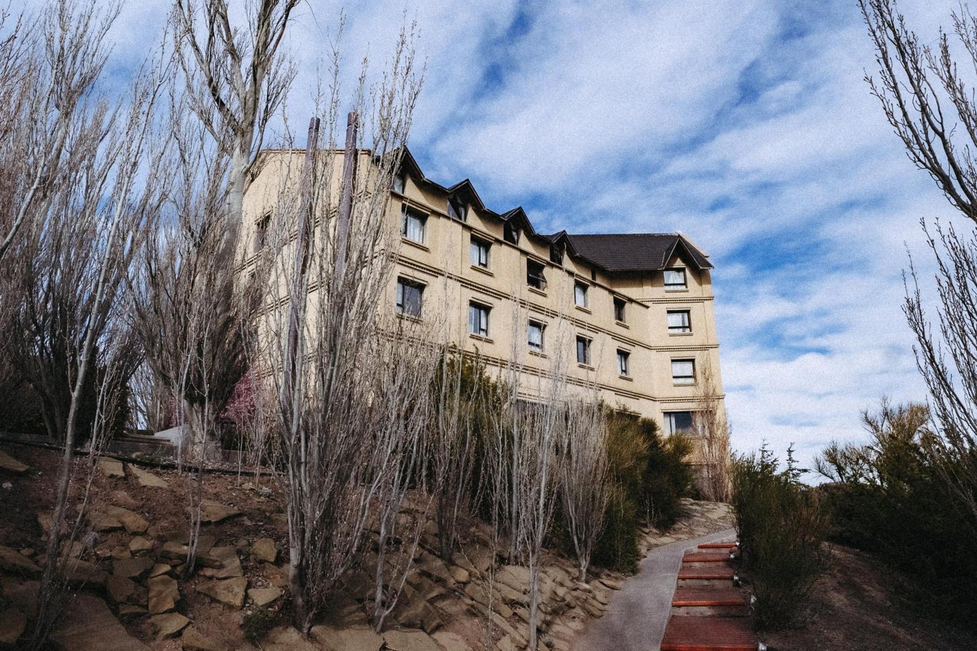 Esplendor By Wyndham El Calafate 호텔 외부 사진